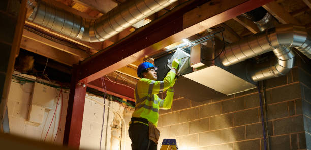 Professional Airduct Cleaning in Midland, MI